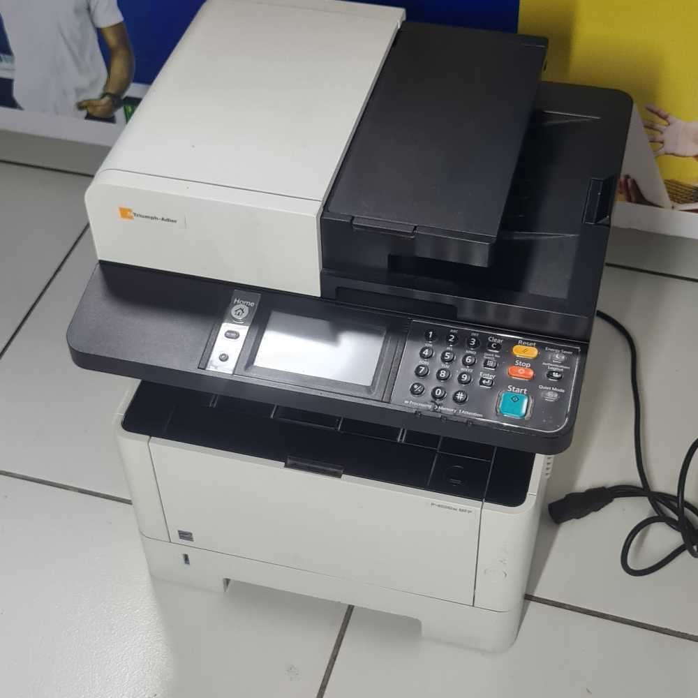 triumph adler p-4026iw printer. (to fix)