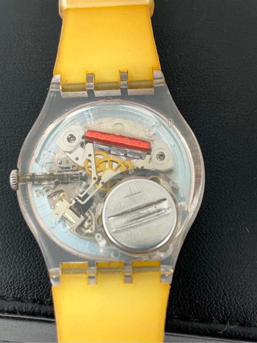 Swatch Unisex Wristwatch