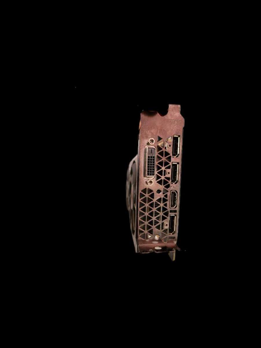 Zotac GTX 1070 8GB graphics card