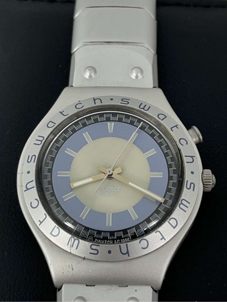 Swatch Irony Gents Wristwatch