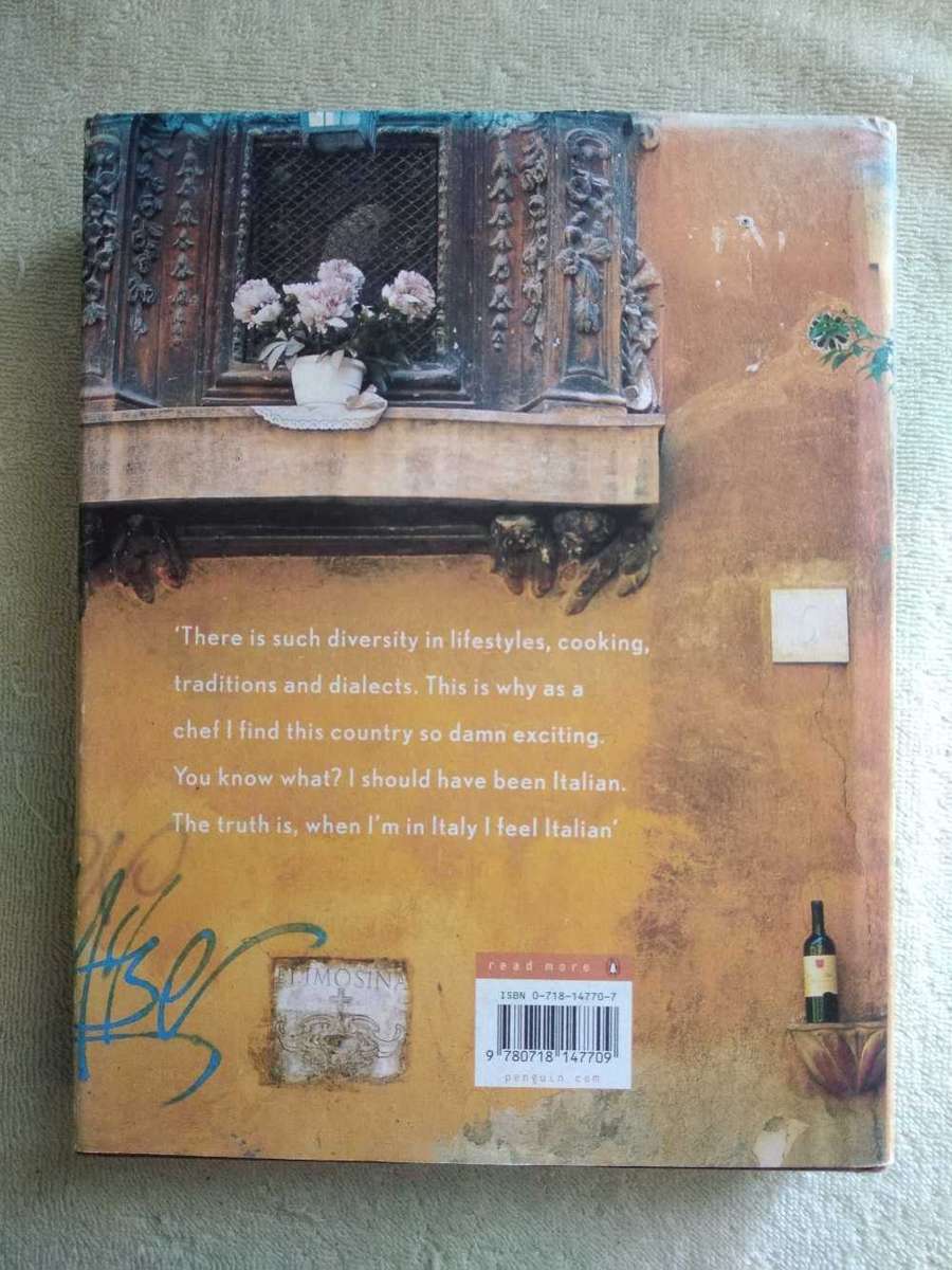 Jamie Oliver JAMIE'S ITALY