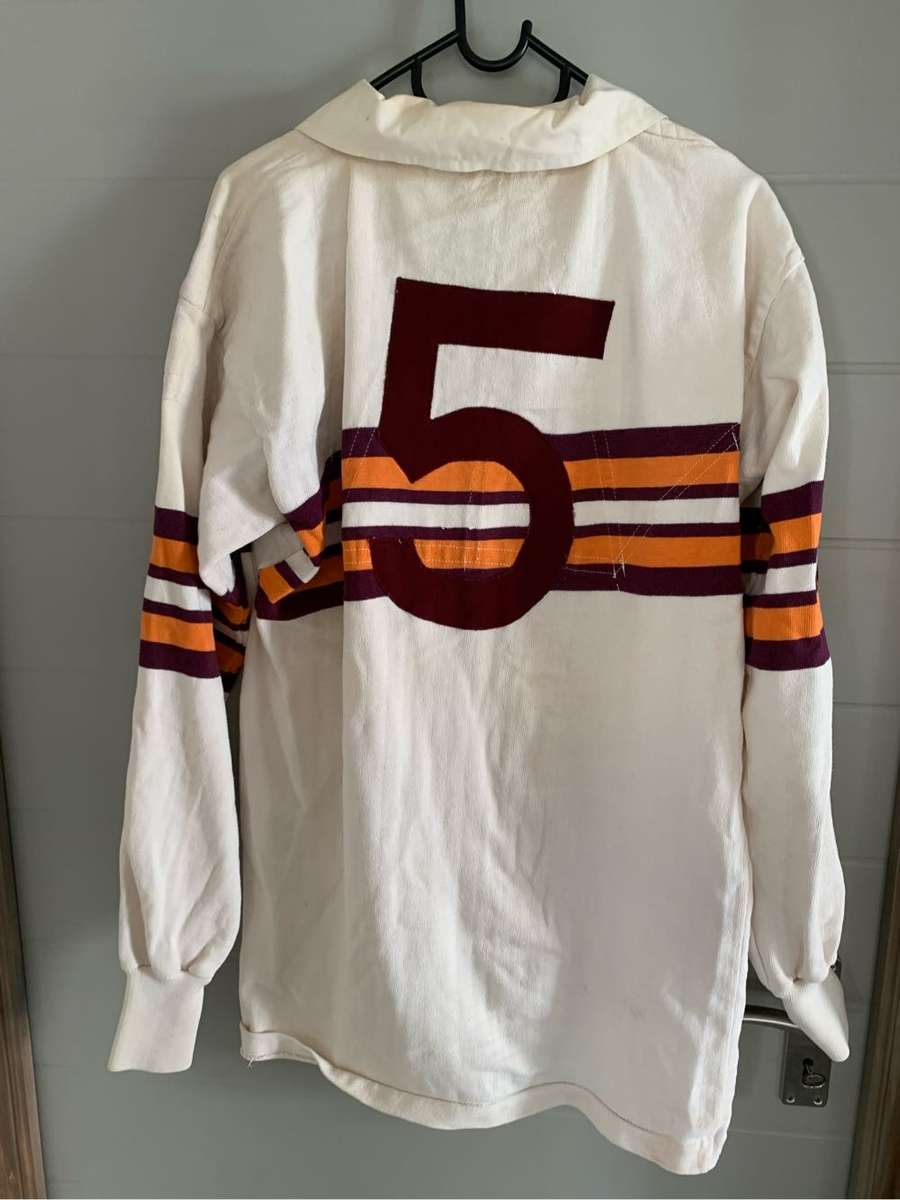 Old puk taurus rugby jersey