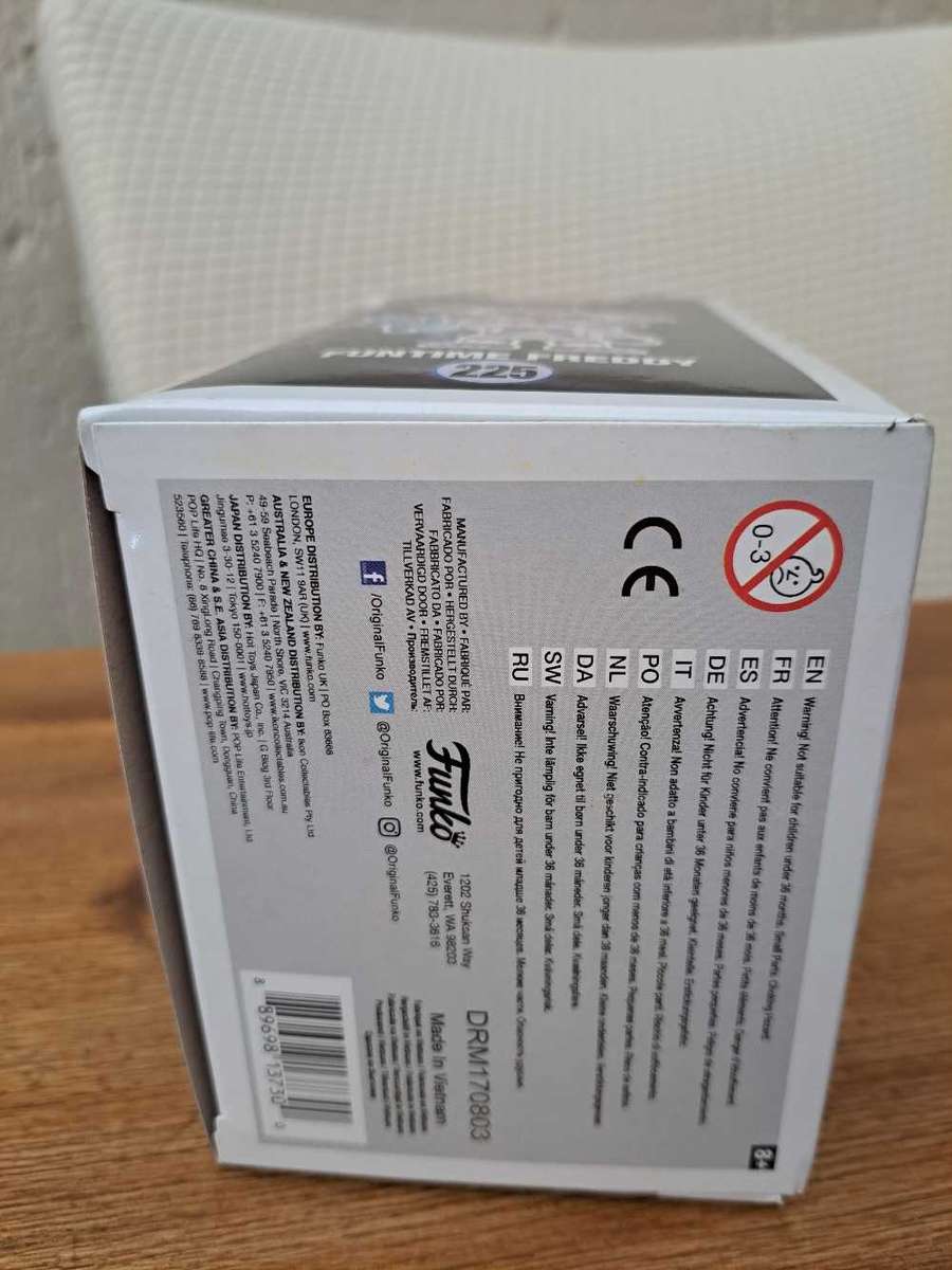 Funtime Freddy Chase Funko