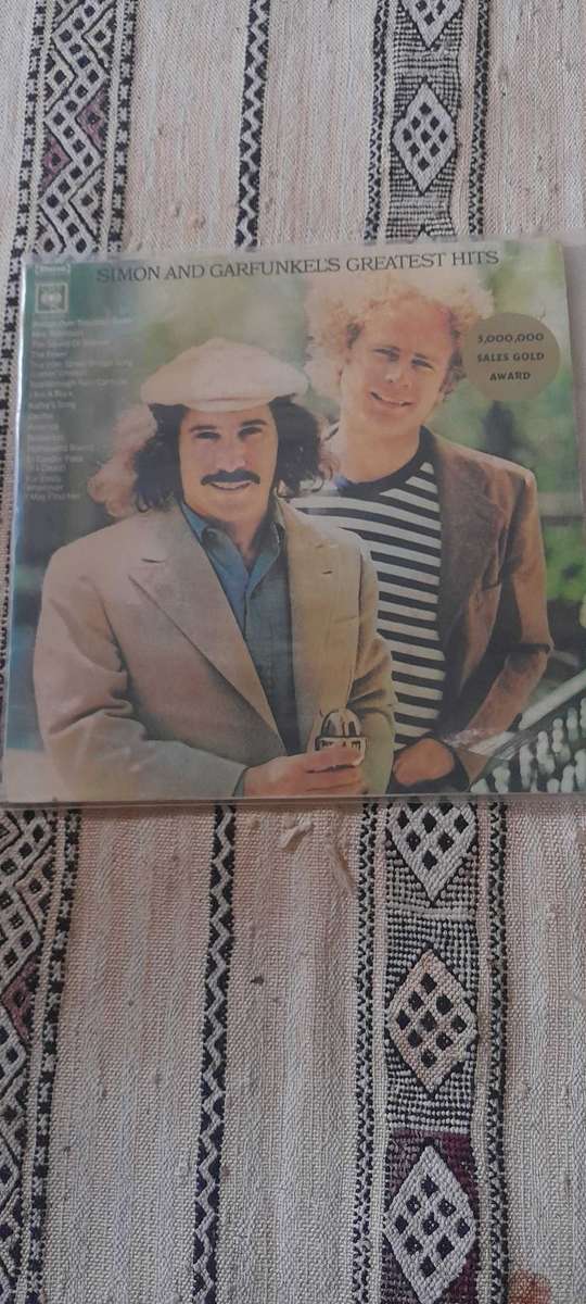 SIMON AND GARFUNKEL Vinyl