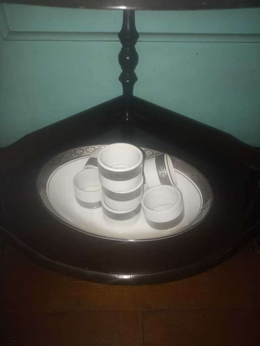 Presidential silver collection Dinner service complete