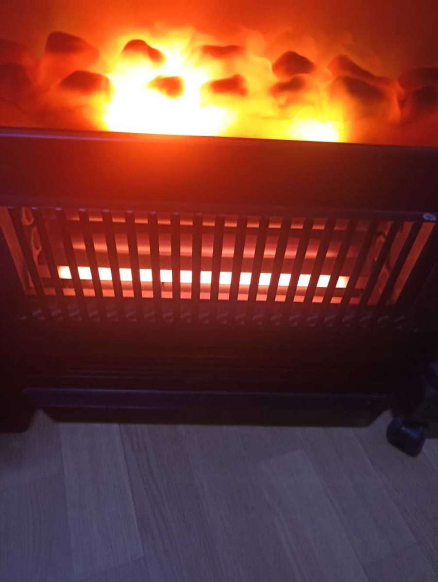 Aim electric heater 3 bars