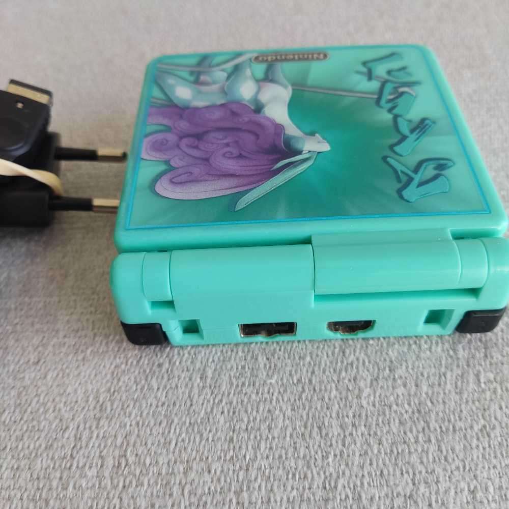 Gameboy Advance SP Console IPS Screen