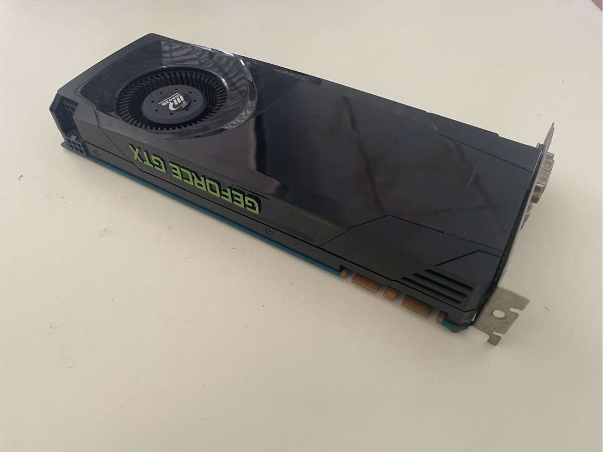 Nvidia GTX680 2GB GDDR5 Graphics Card**Tested and working Great**