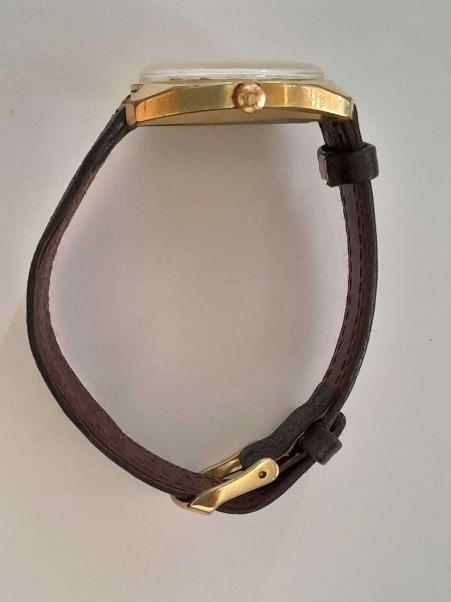 Omega Seamaster comic watch