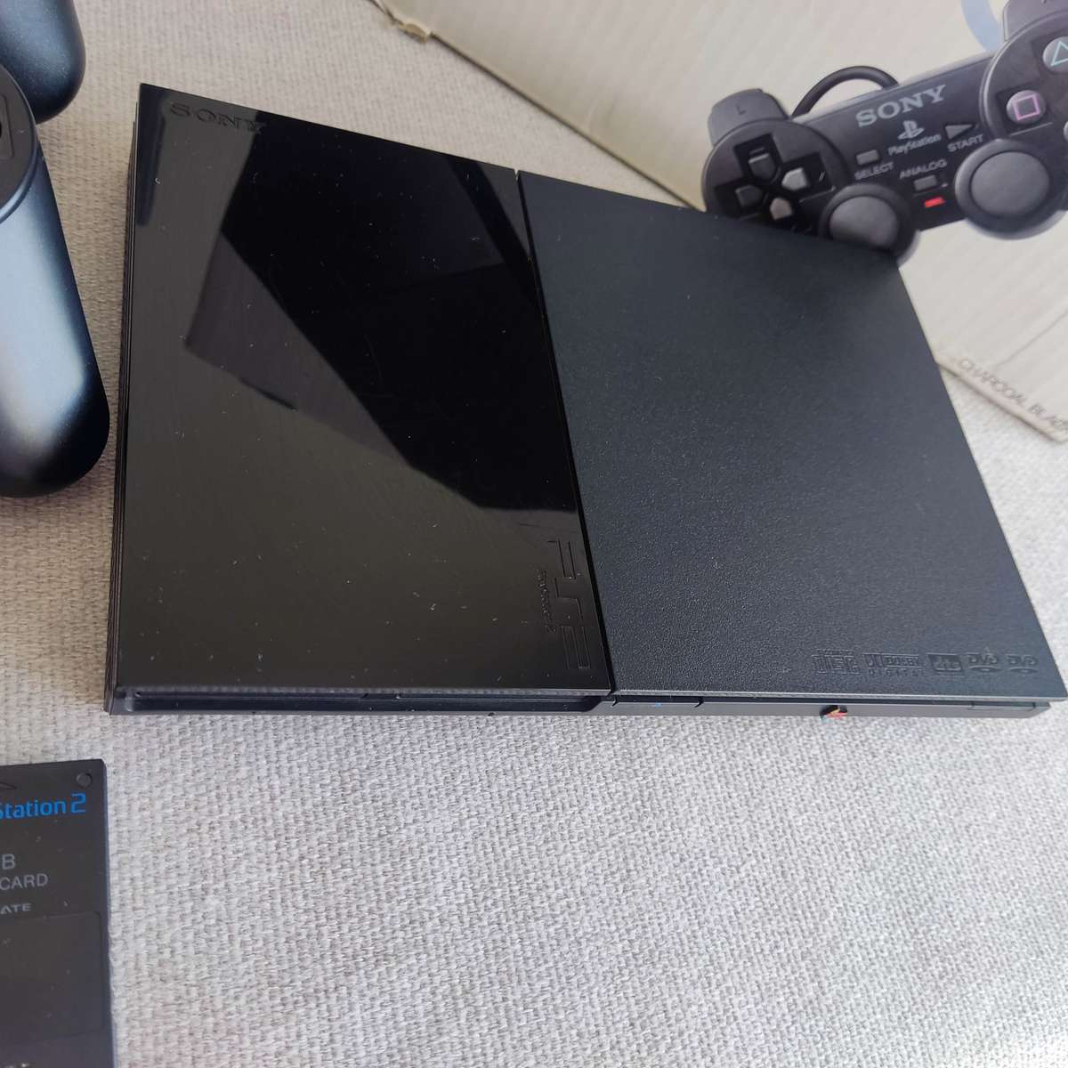 Playstation 2 Sony SCPH-90004 Pal region+box