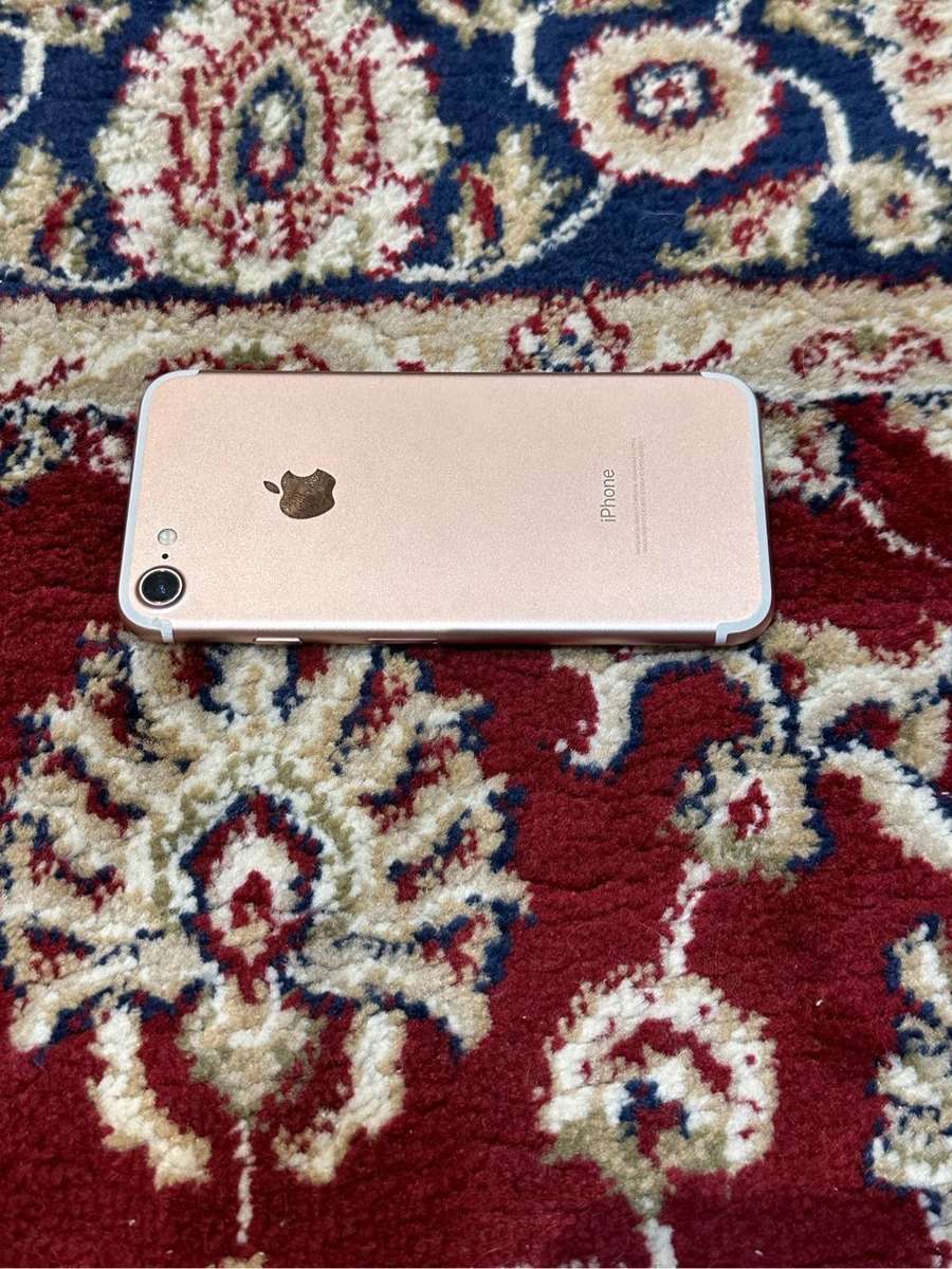 iPhone 7 128GB Rose Gold