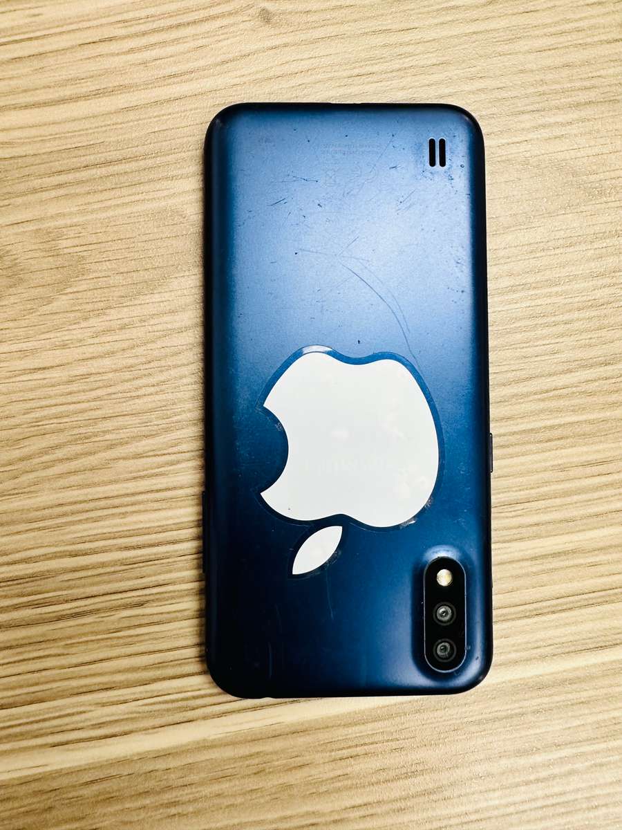 Samsung Galaxy A01 16GB Single Sim - Blue - GREAT