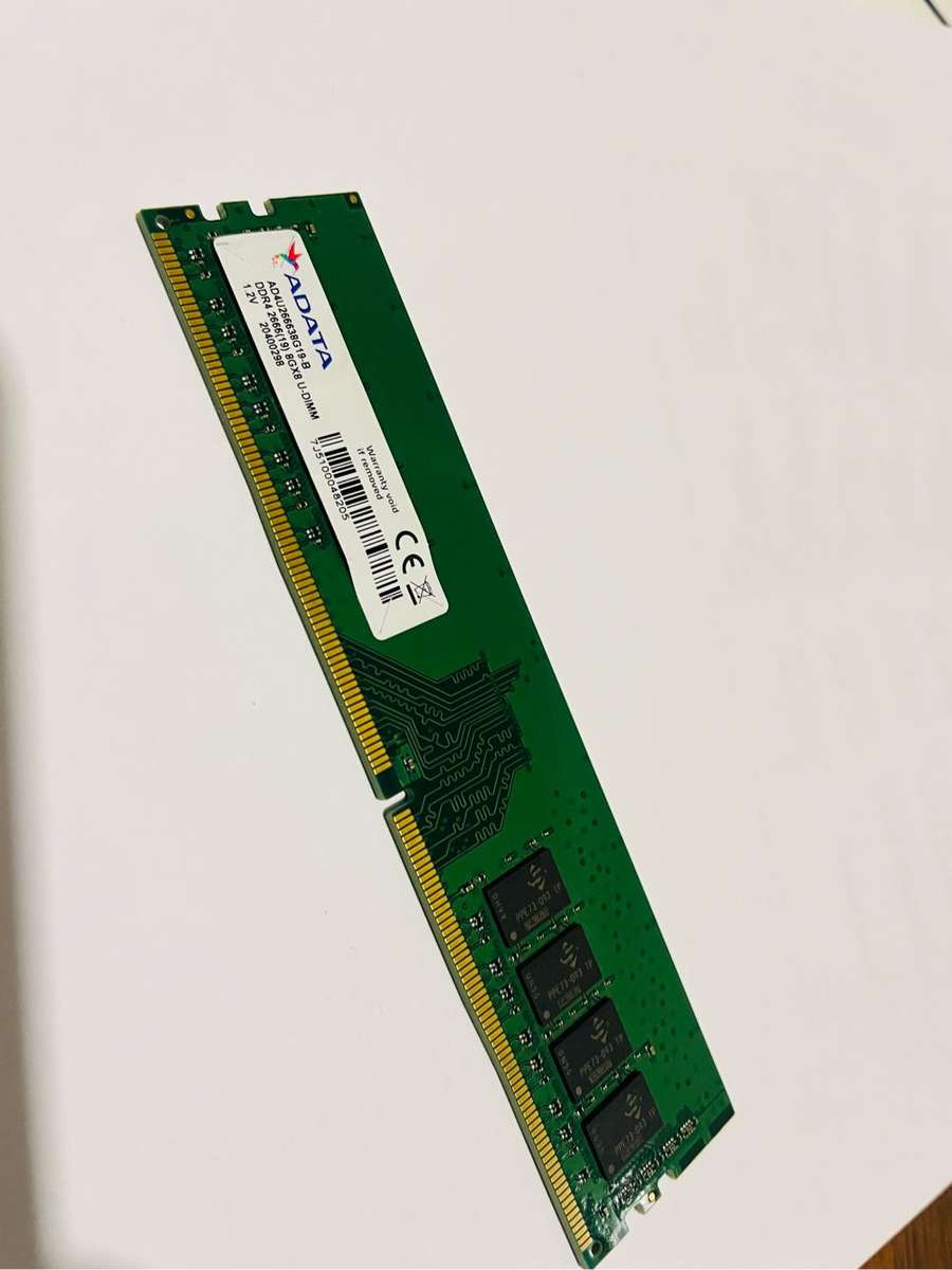 ADATA 8GB DESKTOP RAM