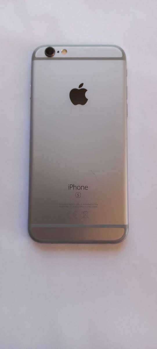 iPhone 6S Space Grey + Accessories (Read description)