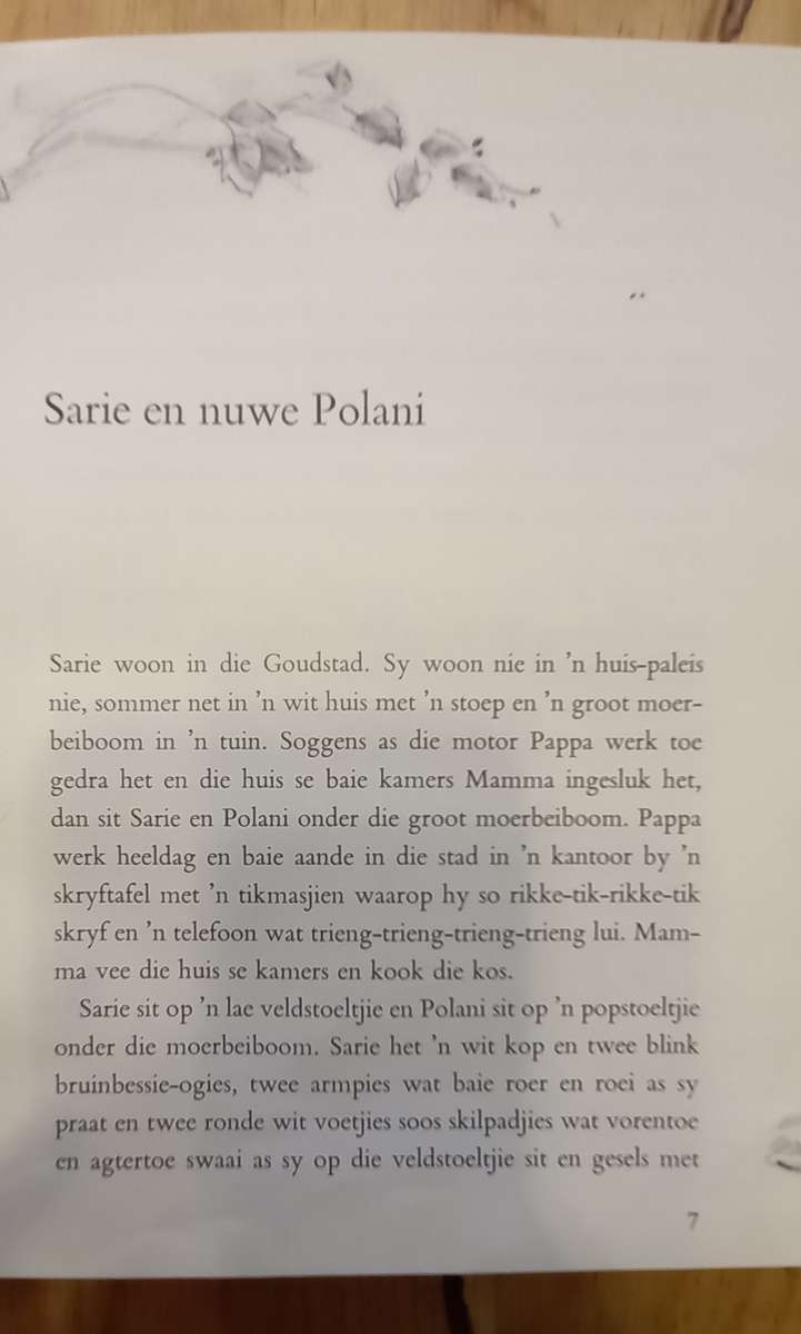 'n Hennetjie met Kuikens - Alba Bouwer - 1ste druk 1971