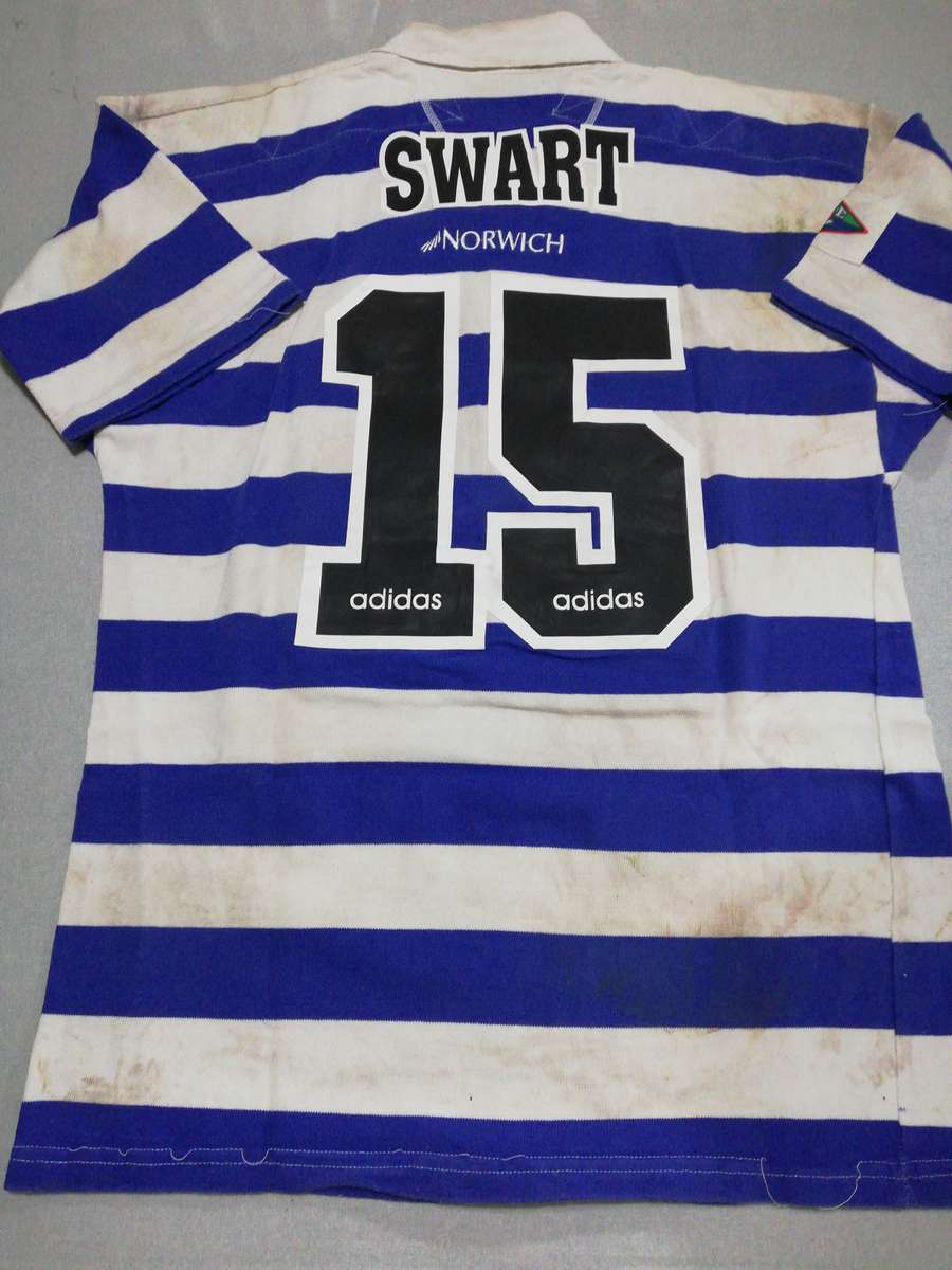 WP Rugby Jersey no 15