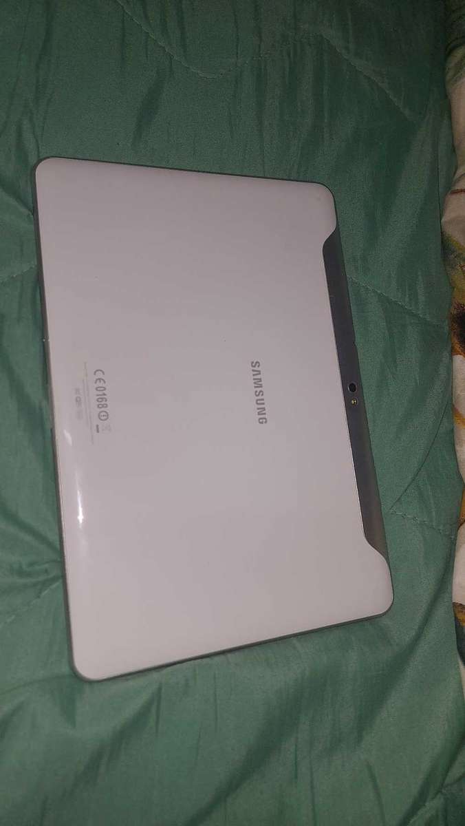 Samsung Galaxy Tab 2 10.1"