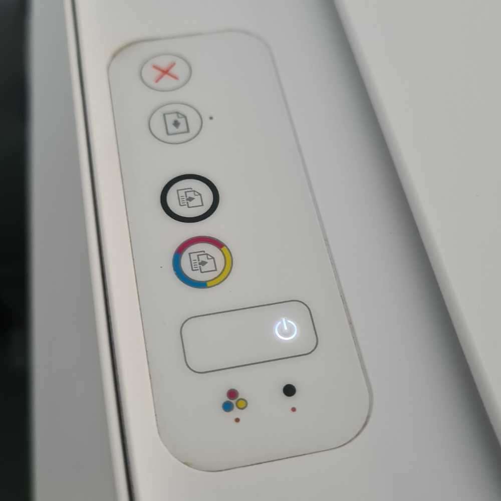 HP DeskJet 2320 3 in 1, Colour, A4, Printer