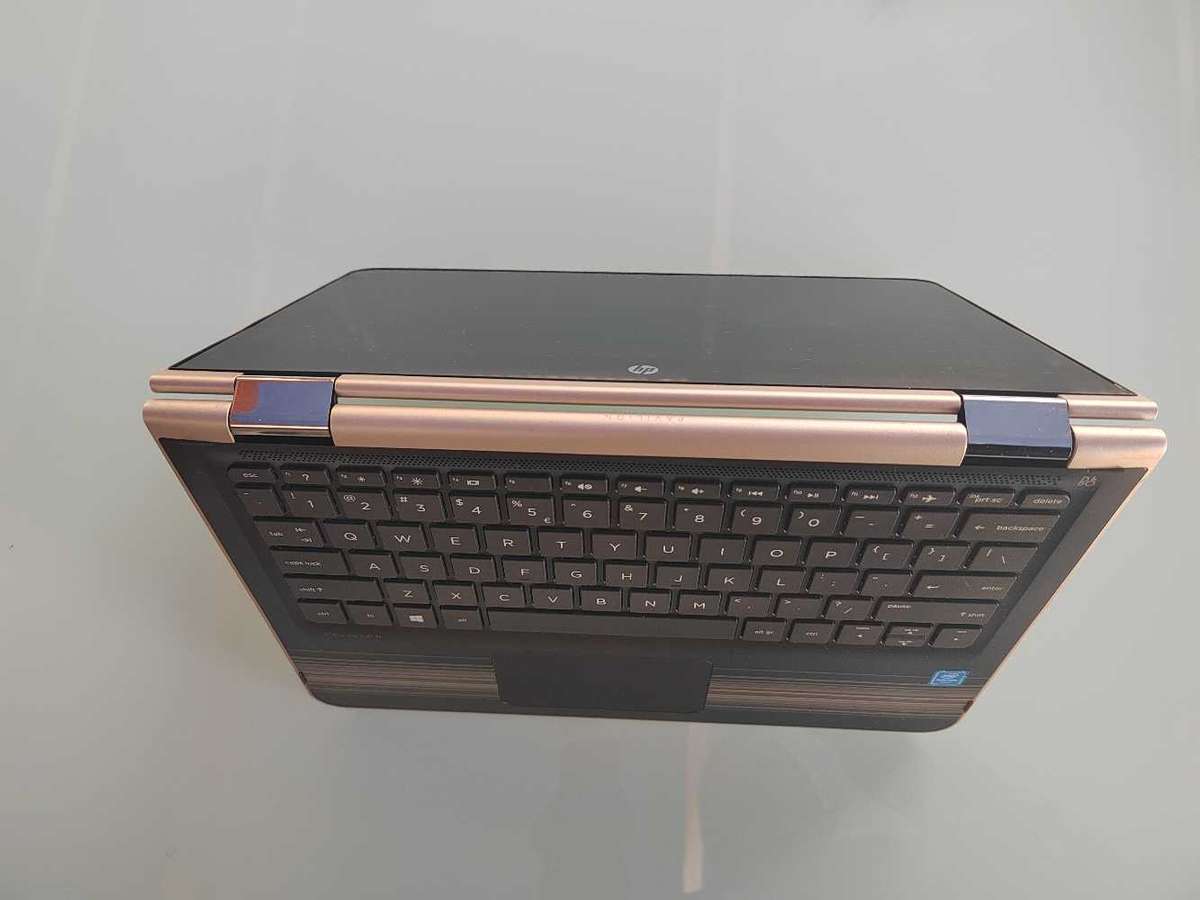 HP Pavillion x360 convertible