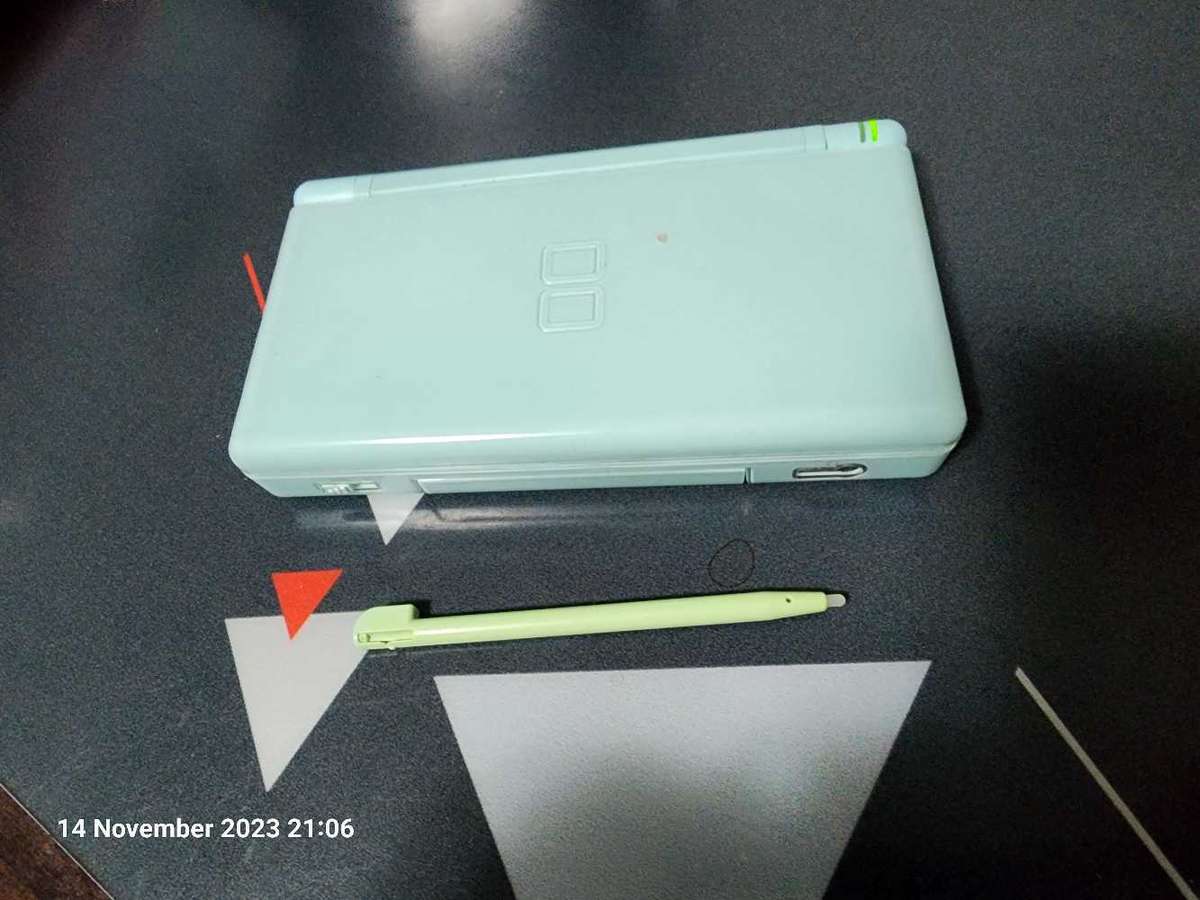 Nintendo DS lite - Blue