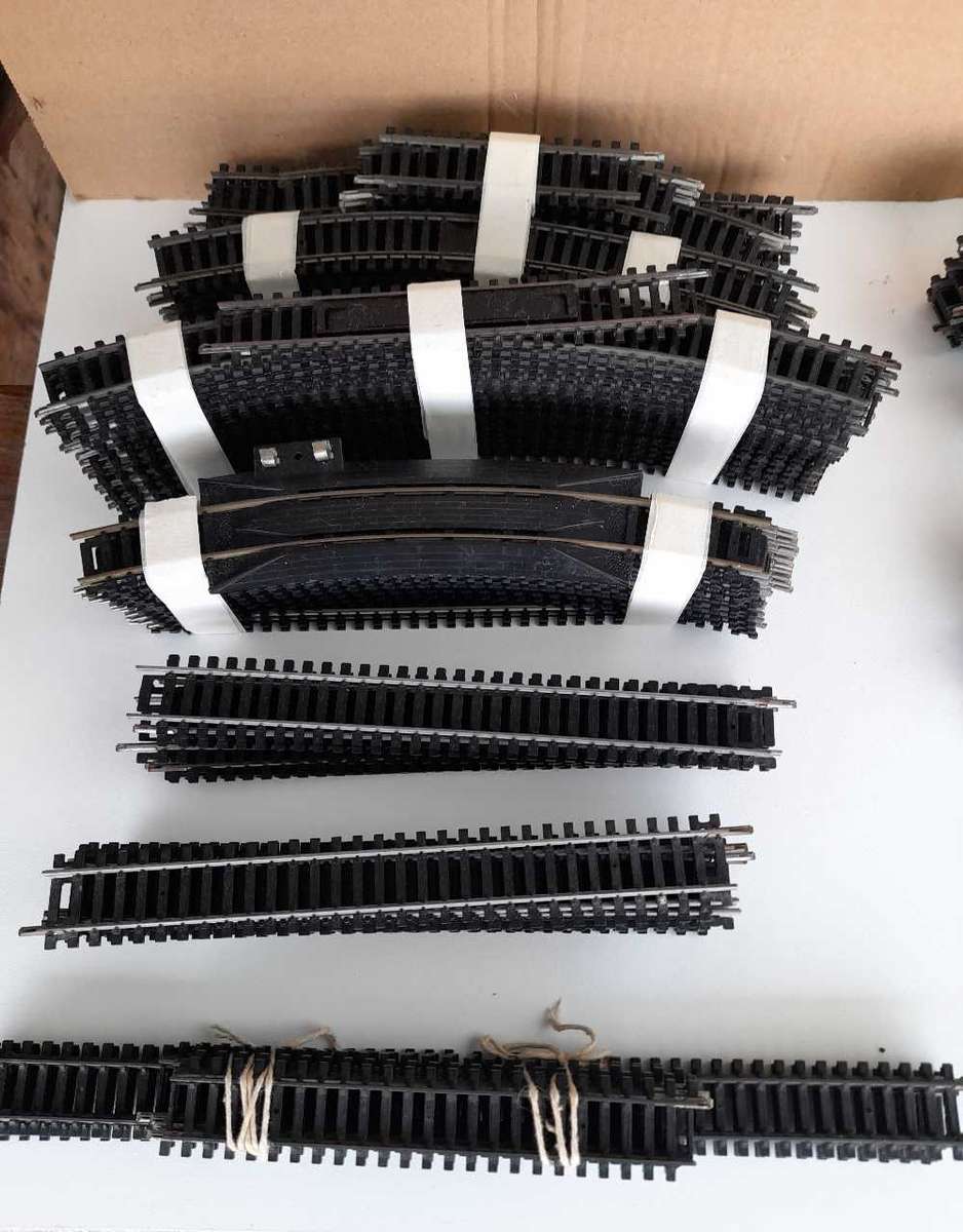 LIMA, JOUEF, TRIANG, LIFE LIKE OO/ HO - TRACK LOT FOR REPAIR