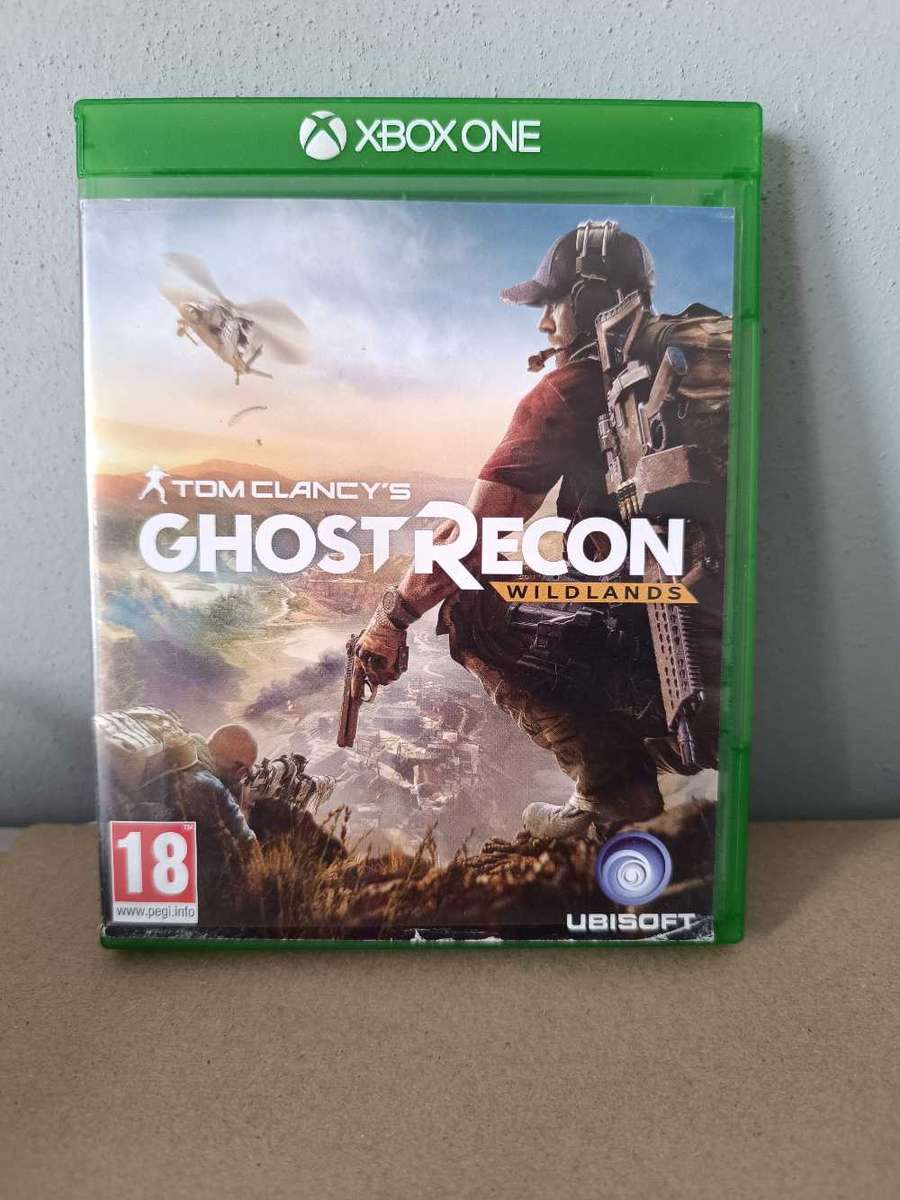 Ghost Recon Wildlands - Xbox one
