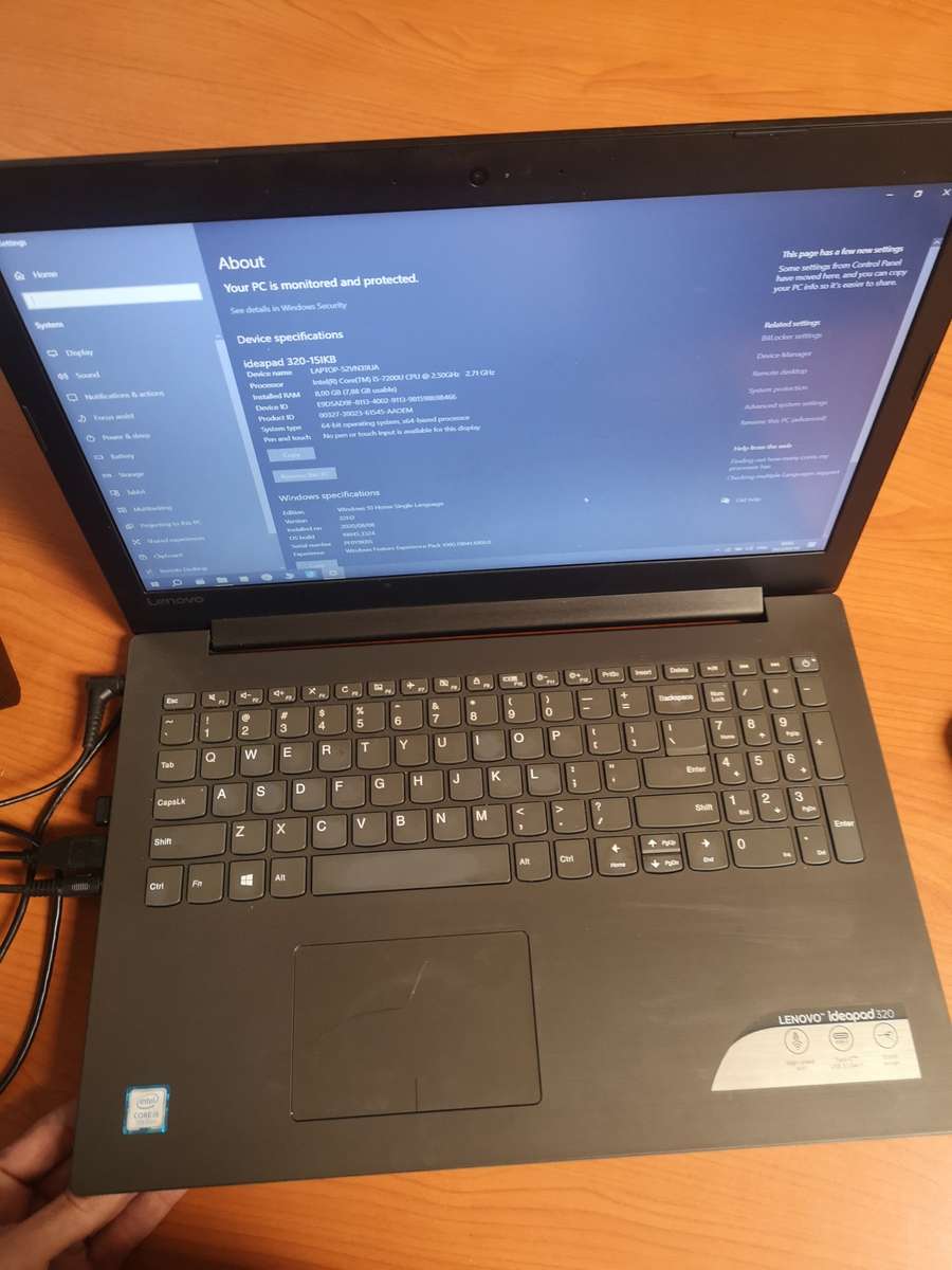 Lenovo IdeaPad 320 i5 7th Gen
