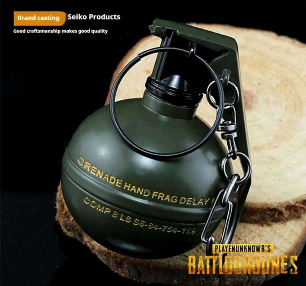 1 x M67 Frag Grenade Mini Replica