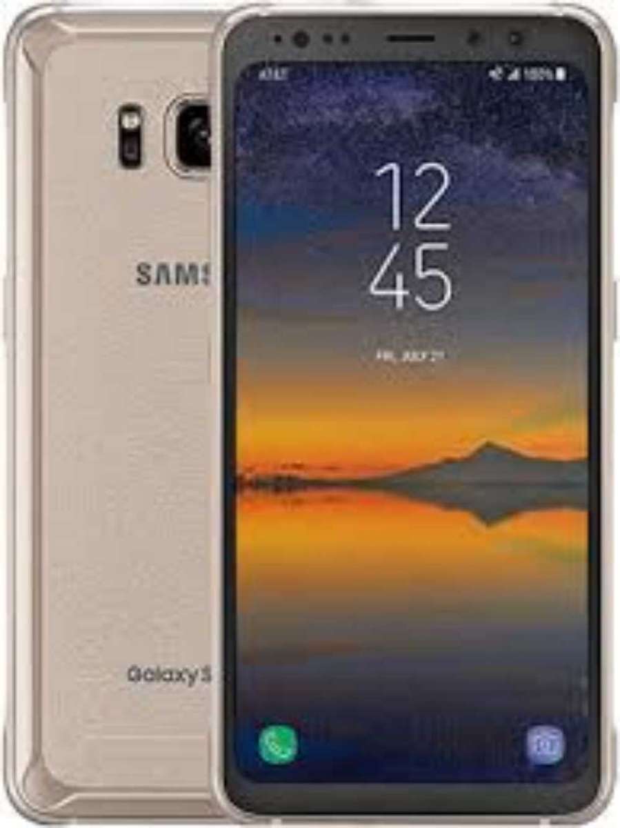 Samsung Galaxy S8 Active 64Gb Gold