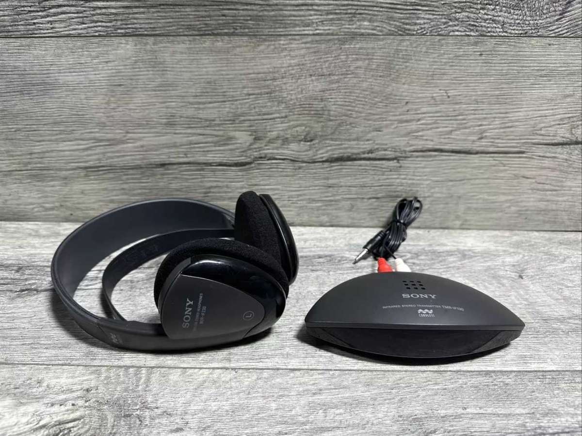 Sony MDR-IF230 Wireless Headphones