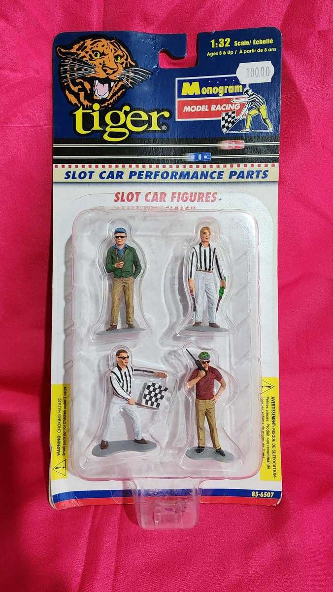 Race Marshall's 1:32