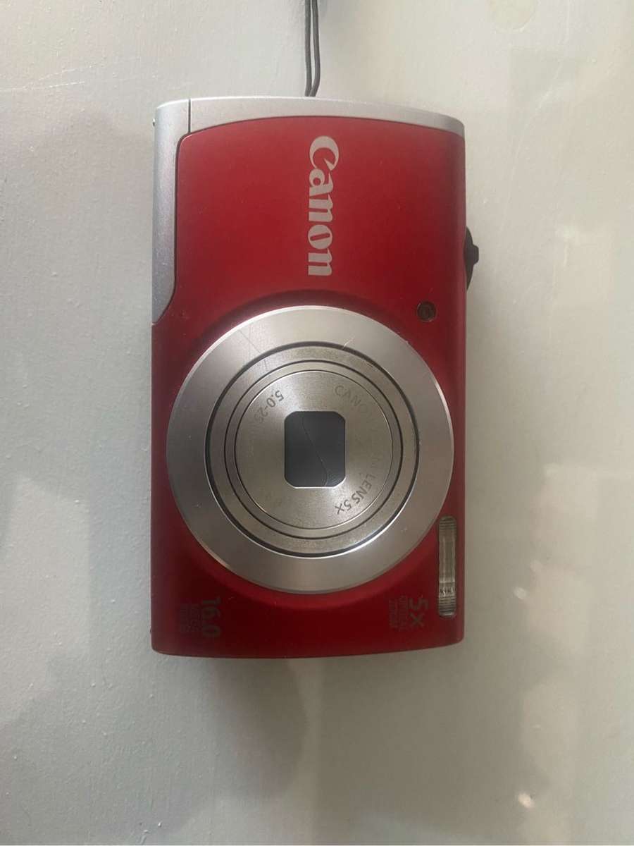 Canon Digital camera