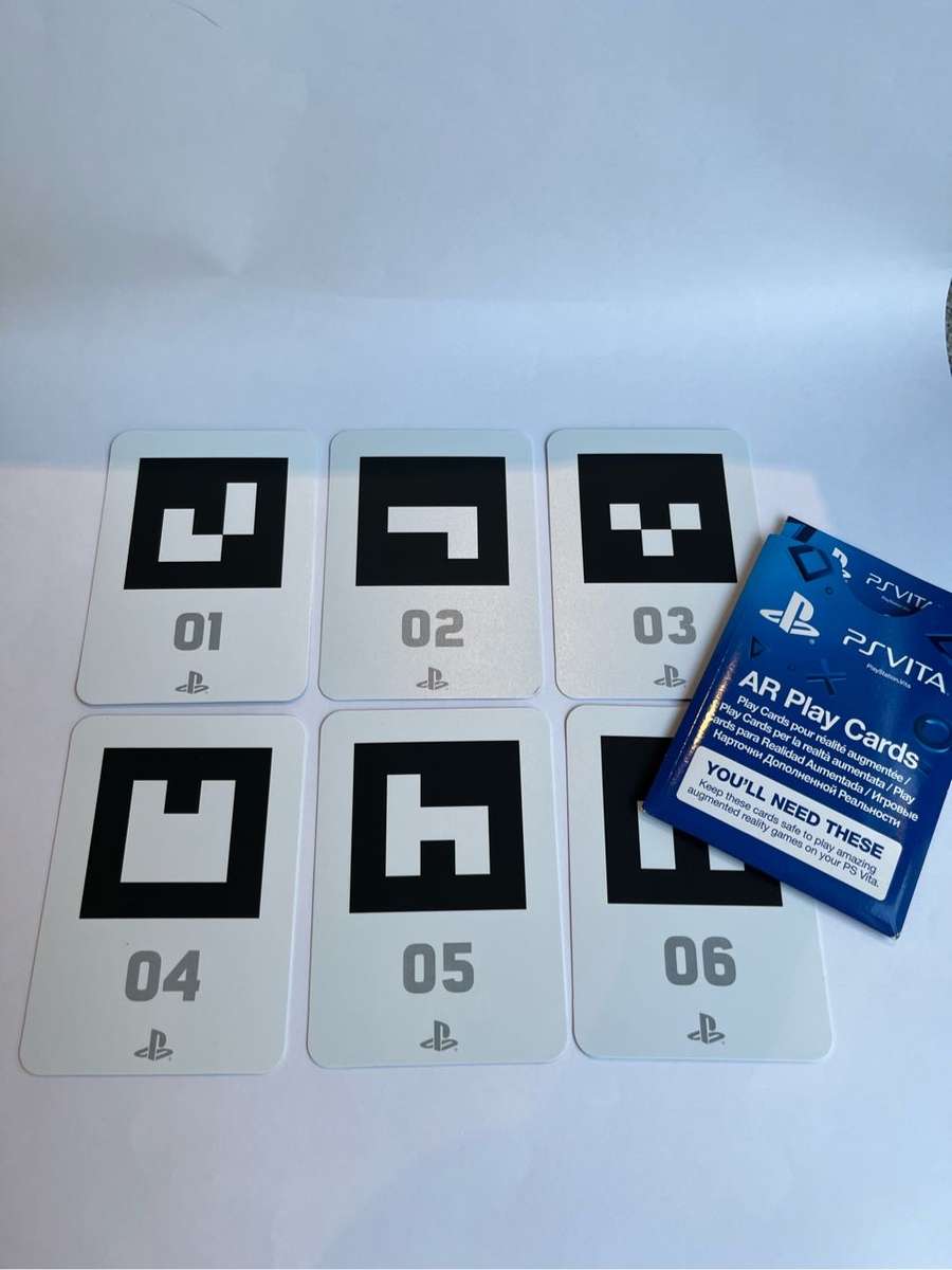 PS Vita OLED and Games