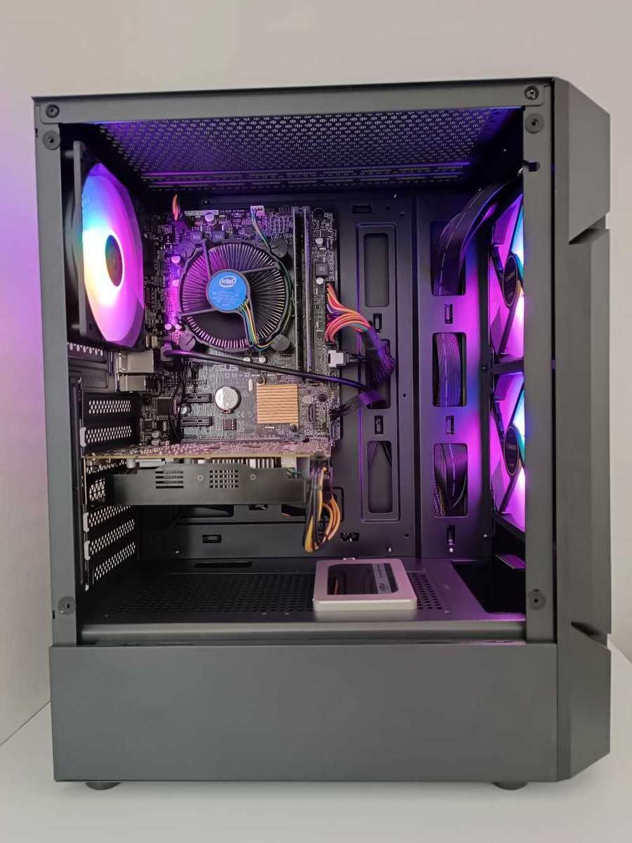 i5 Gaming PC Nvidia graphics