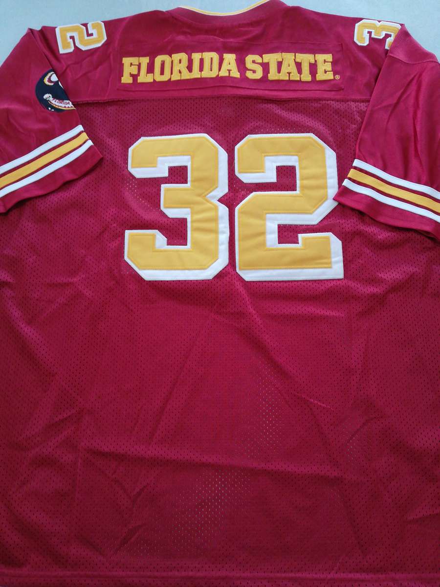 Florida State Football Jersey Size XXL