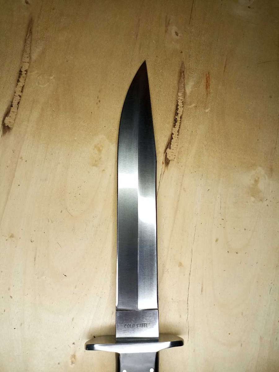 Cold Steel Black Bear Classic