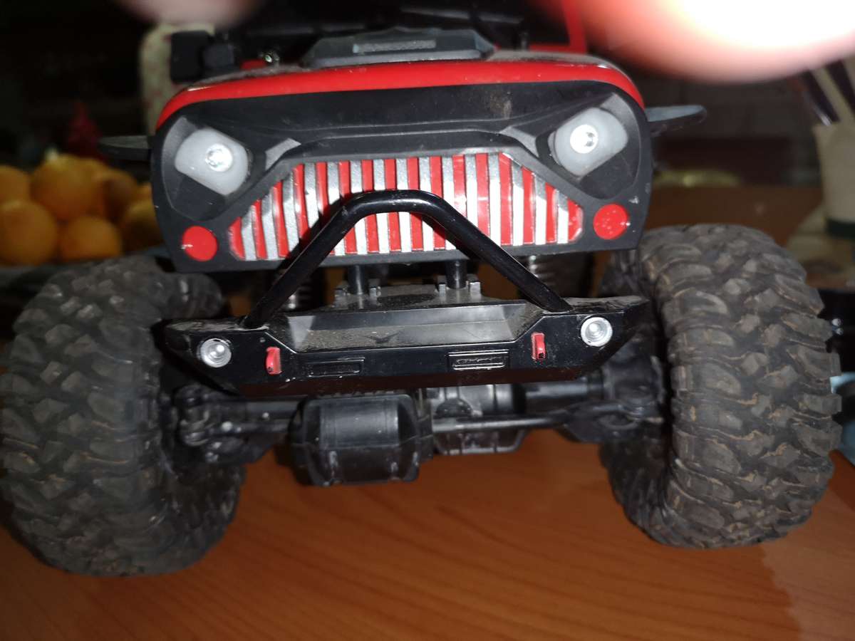 Big rc car for sale 1/8 scale