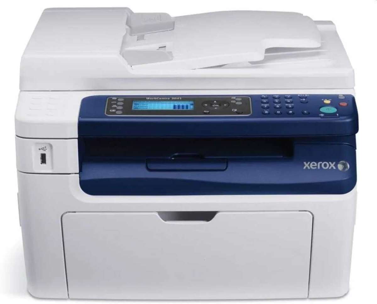 Xerox Workcenter Lazer Printer