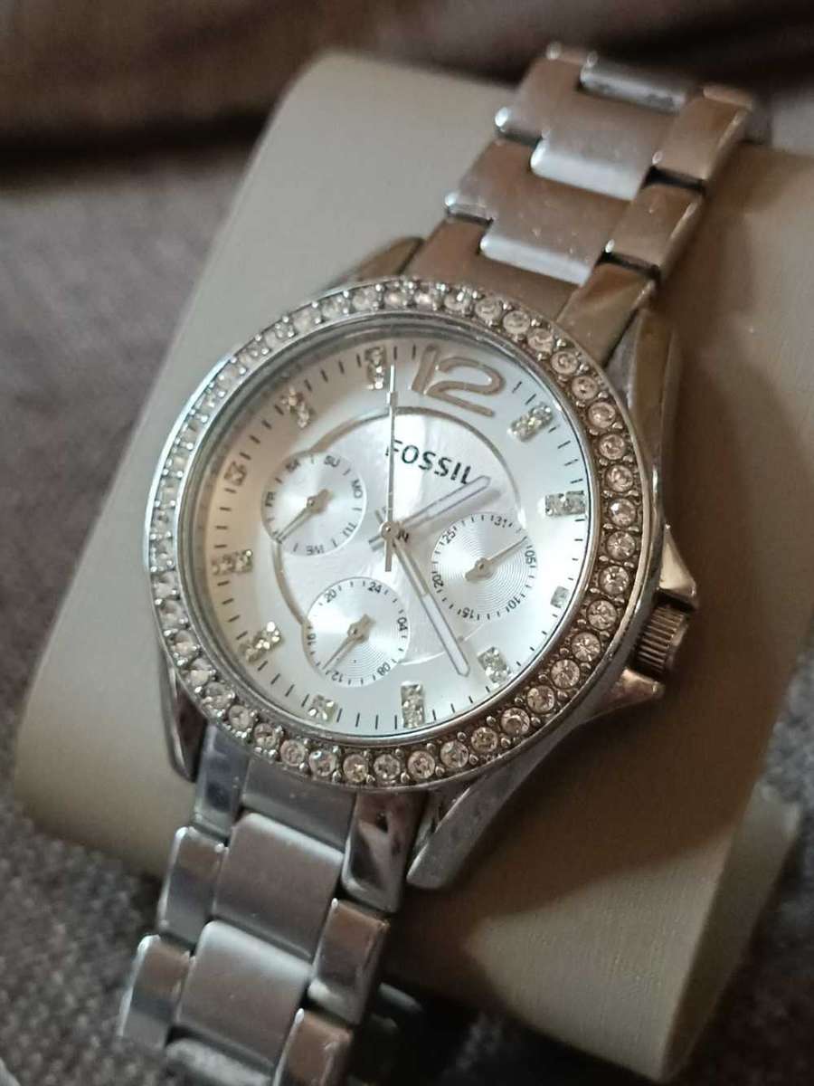 Fossil Watch - Riley