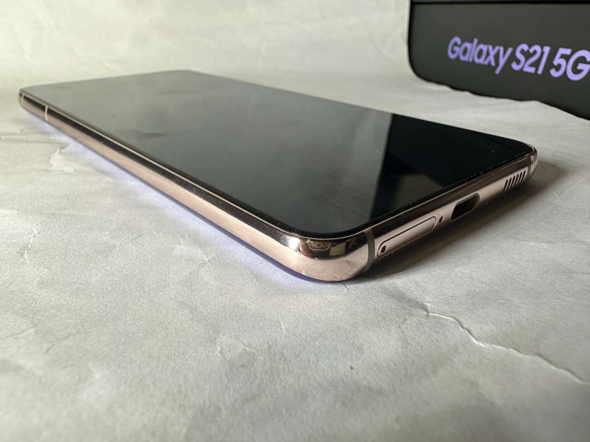 Samsung Galaxy S21 - Phantom Purple - 256GB