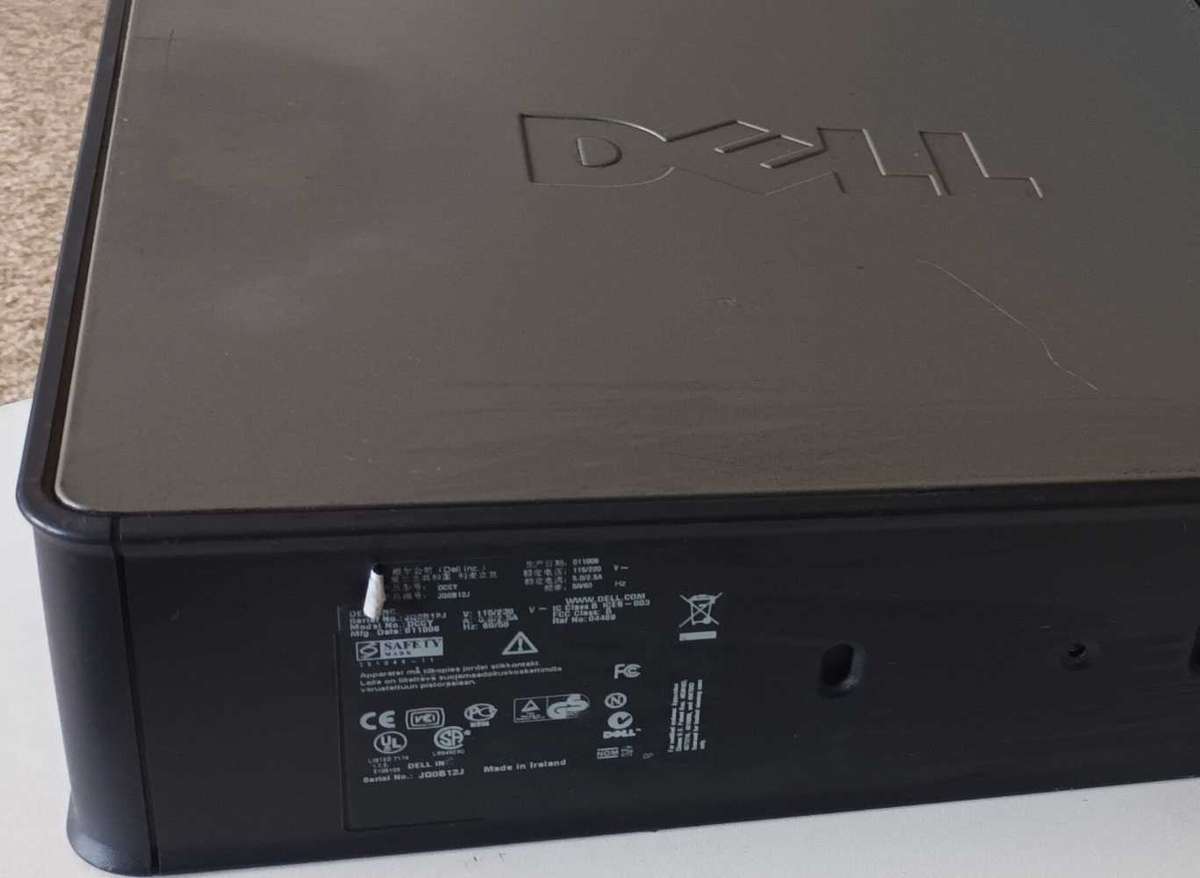 Dell OptiPlex GX620