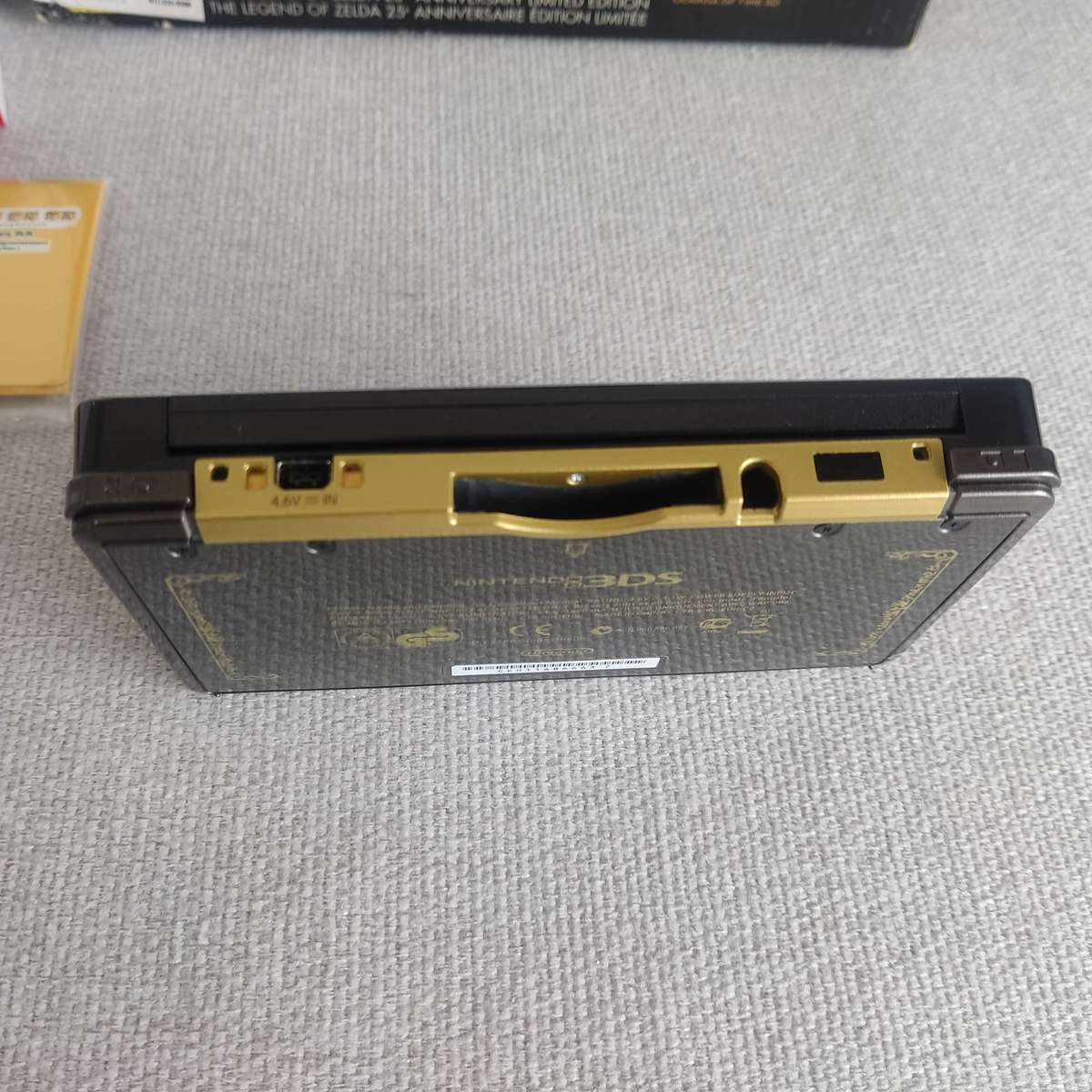 Nintendo 3Ds The Legend of Zelda 25 th anniversary Limited Edition