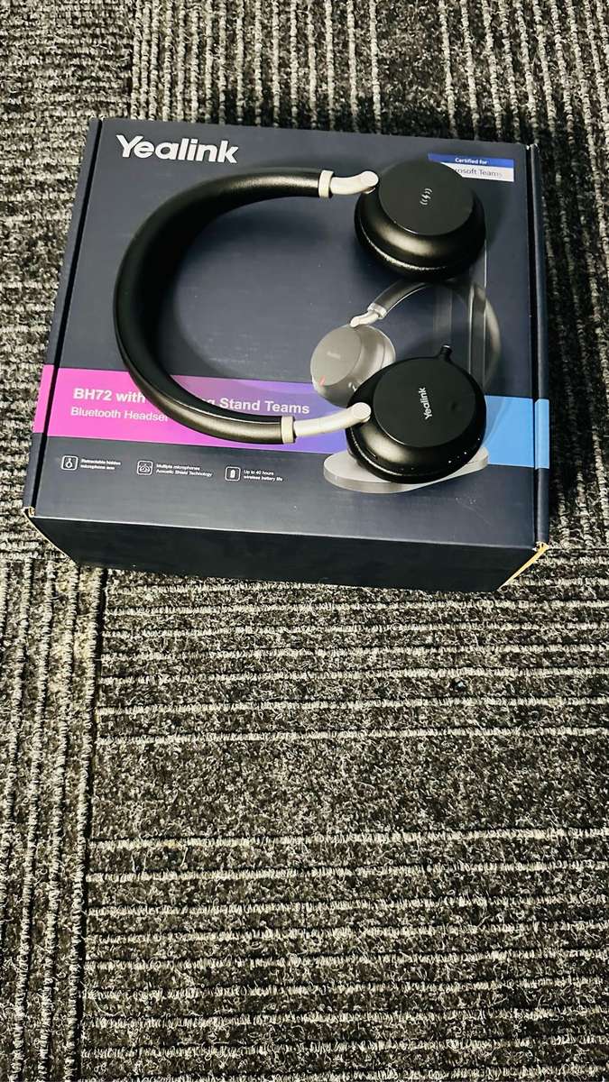 Yealink BH72 Lite Bluetooth Headset