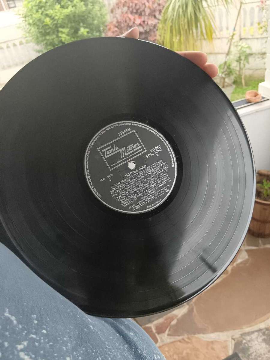 Motown Gold 18 Greatest Hits