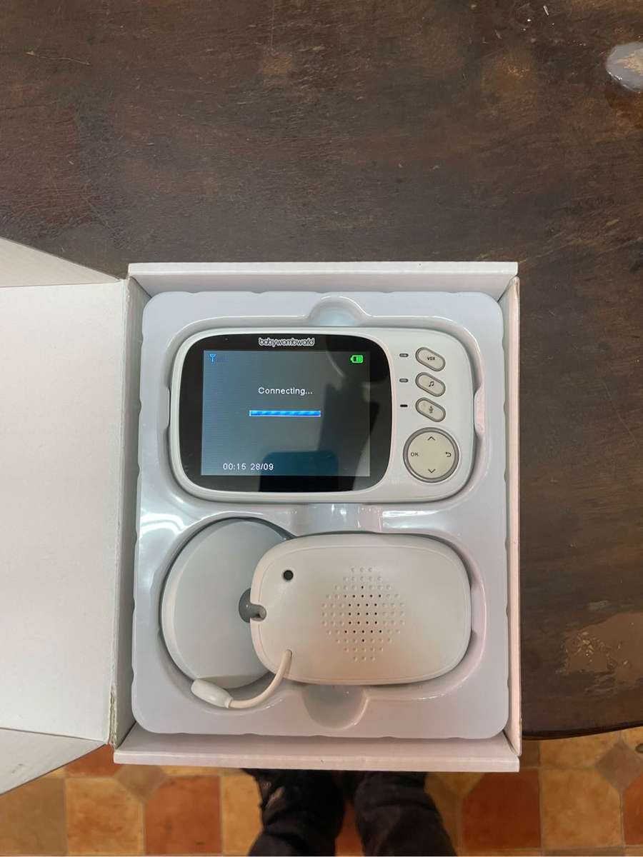 3.2 Video Baby Monitor