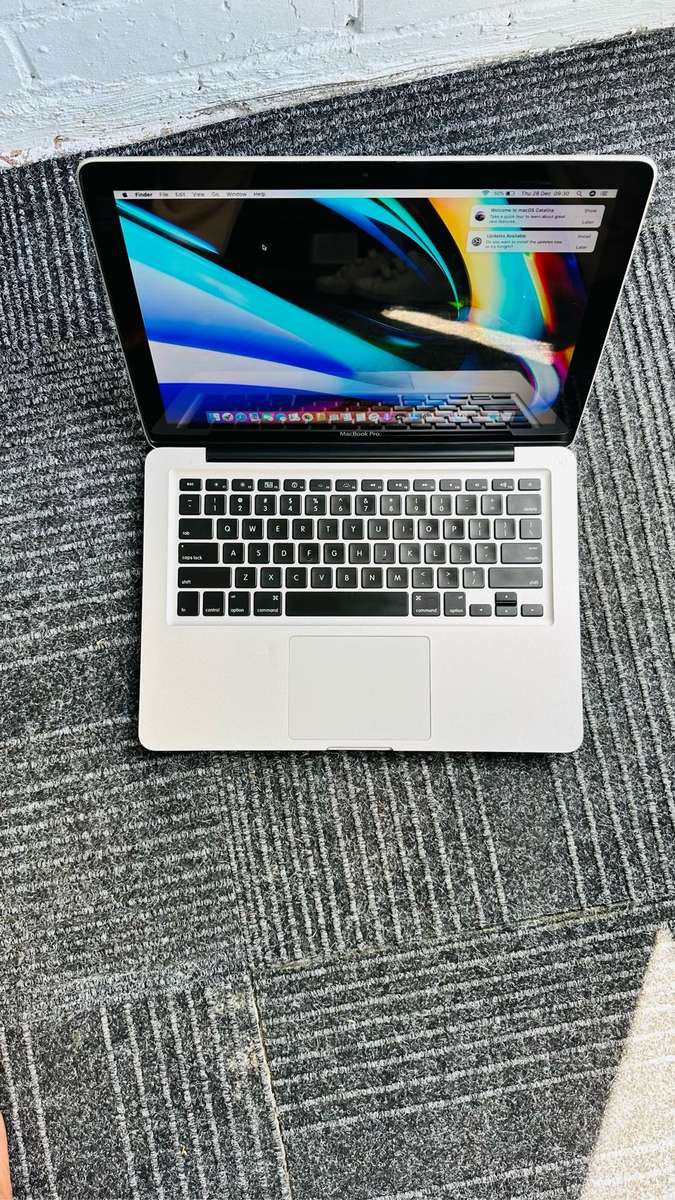 Apple MacBook Pro Core-i5 256GB SSD 4GB RAM 13 inch (2011)