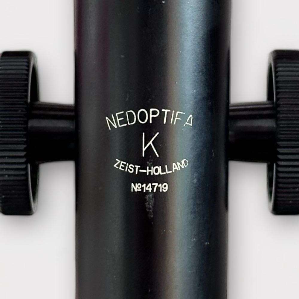 Vinatge Microscope circa 1960