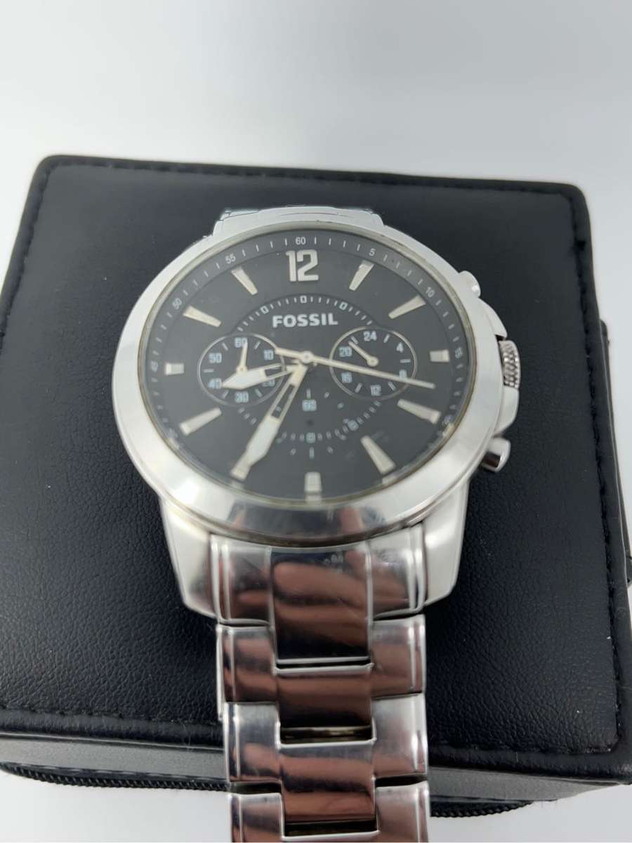 Fossil Chronograph