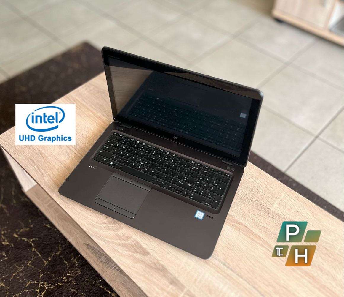 Hp 850 G3, ZBook 15u, Core i7vPro