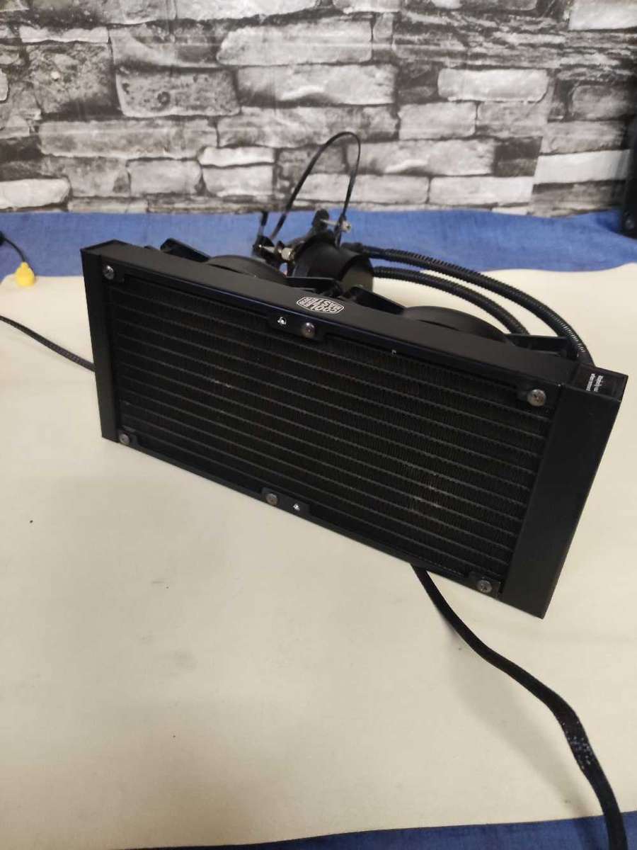 CoolerMaster Masterliquid 240mm Lite AIO CPU Cooler